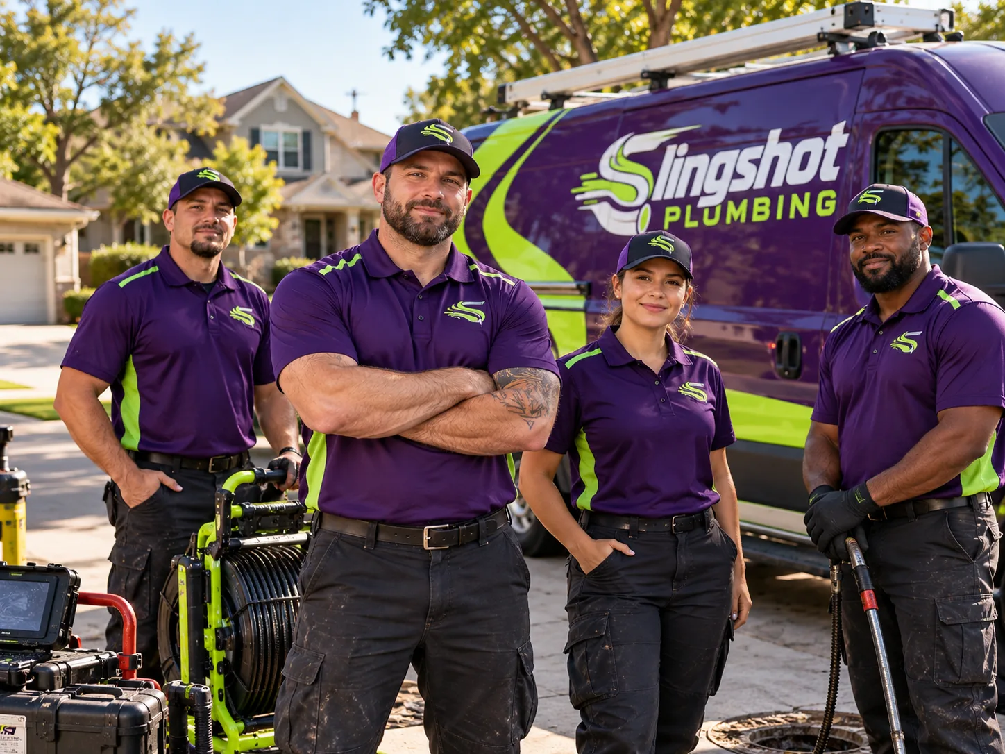 Drain Cleaning in Soulsbyville, CA near me